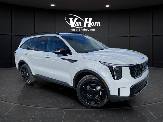 2026 Kia Sorento X-Line SX Prestige