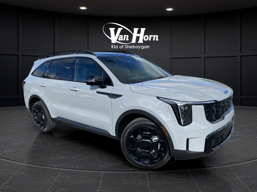 2026 Kia Sorento X-Line SX Prestige