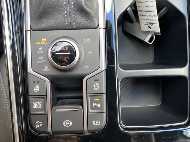 2026 Kia Sorento X-Line SX Prestige