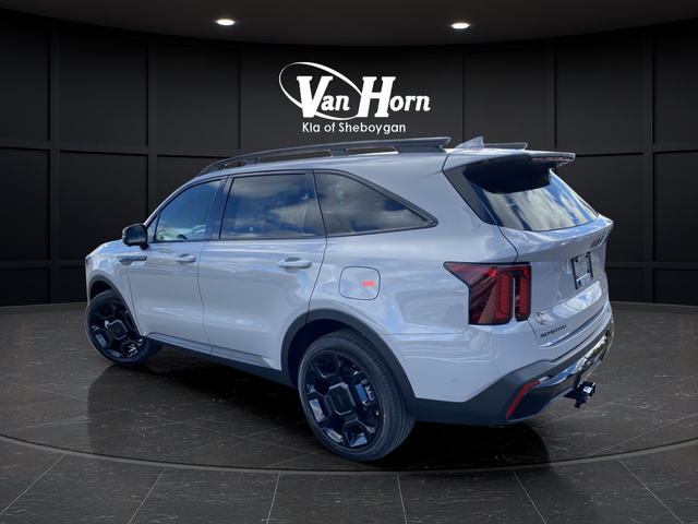 2026 Kia Sorento X-Line SX Prestige