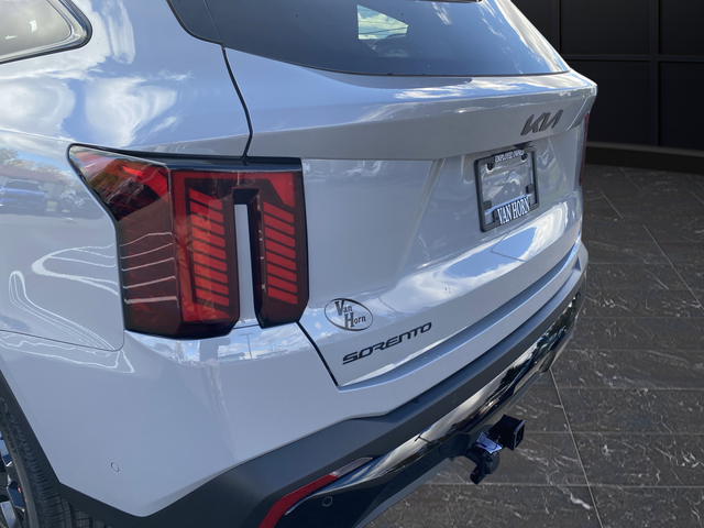 2026 Kia Sorento X-Line SX Prestige