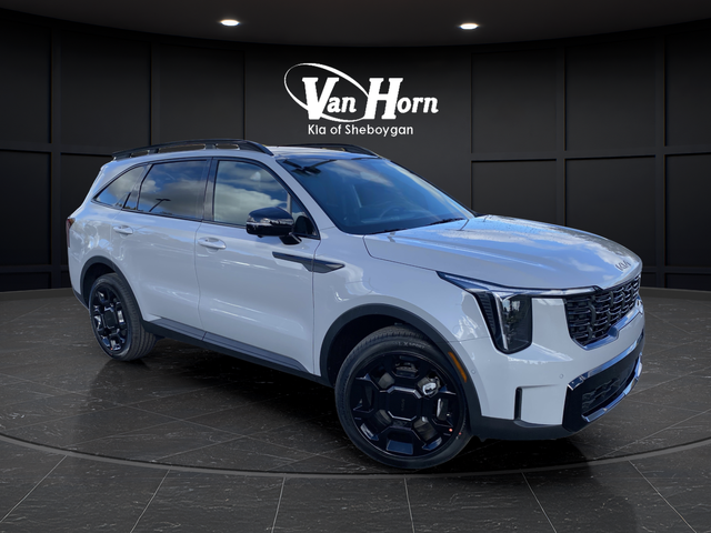 2026 Kia Sorento X-Line SX Prestige