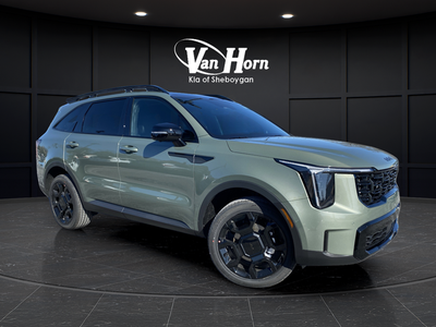 2026 Kia Sorento X-Line SX Prestige
