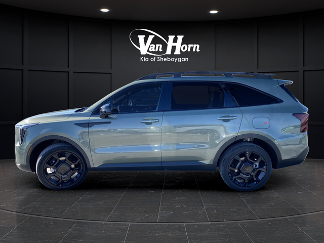 2026 Kia Sorento X-Line SX Prestige