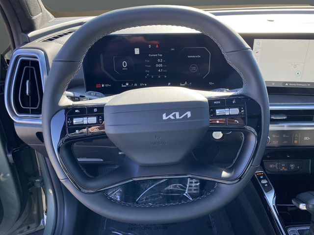 2026 Kia Sorento X-Line SX Prestige