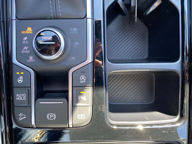 2026 Kia Sorento X-Line SX Prestige