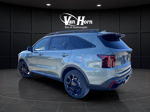2026 Kia Sorento X-Line SX Prestige