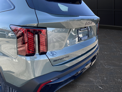 2026 Kia Sorento X-Line SX Prestige