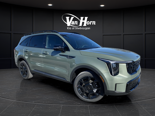 2026 Kia Sorento X-Line SX Prestige