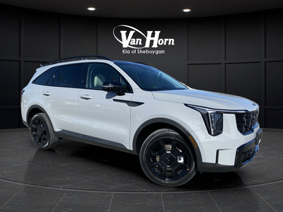 2026 Kia Sorento X-Line SX