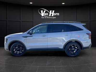 2026 Kia Sorento X-Line SX