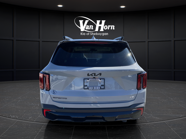2026 Kia Sorento X-Line SX