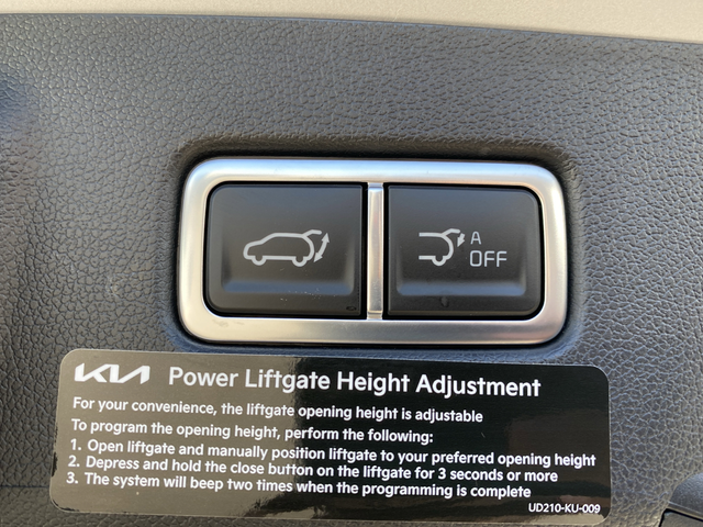 2026 Kia Sorento X-Line SX