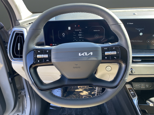 2026 Kia Sorento X-Line SX