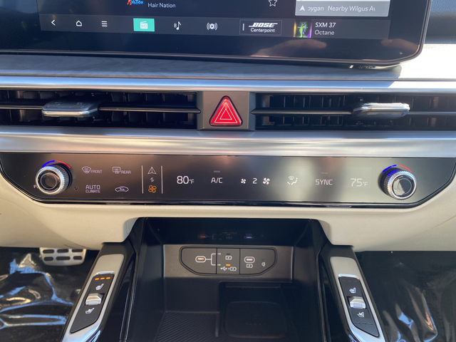 2026 Kia Sorento X-Line SX