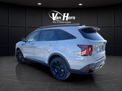 2026 Kia Sorento X-Line SX