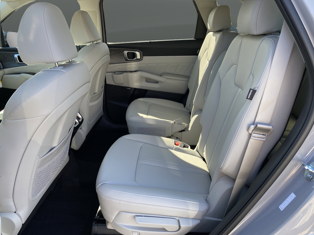 2026 Kia Sorento X-Line SX