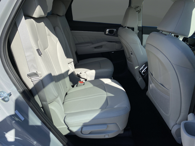 2026 Kia Sorento X-Line SX