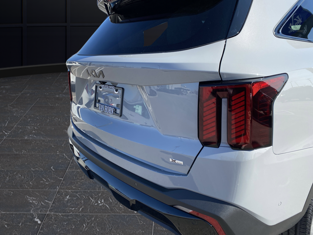 2026 Kia Sorento X-Line SX