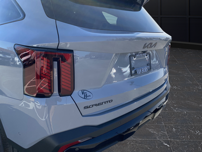 2026 Kia Sorento X-Line SX