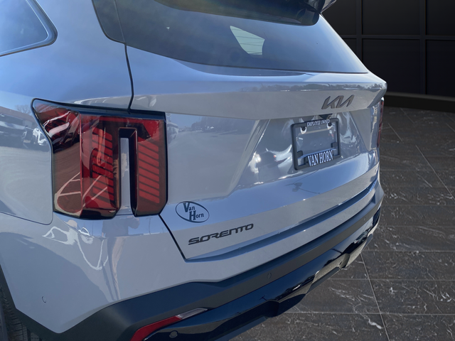 2026 Kia Sorento X-Line SX