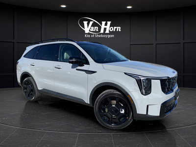 2026 Kia Sorento X-Line SX