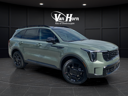 2026 Kia Sorento X-Line SX Prestige