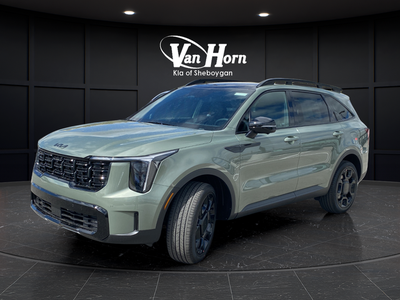 2026 Kia Sorento X-Line SX Prestige