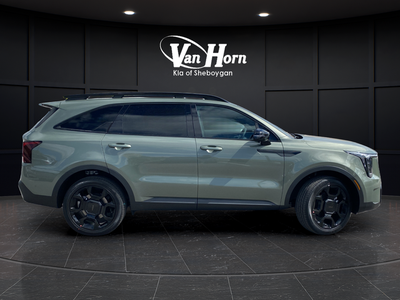 2026 Kia Sorento X-Line SX Prestige