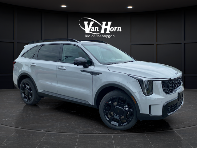 2026 Kia Sorento X-Line SX
