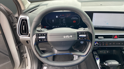 2026 Kia Sorento X-Line SX