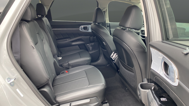 2026 Kia Sorento X-Line SX