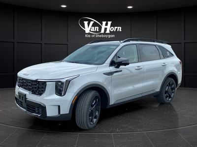 2026 Kia Sorento X-Line SX