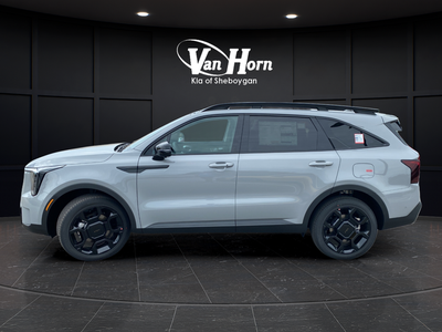 2026 Kia Sorento X-Line SX