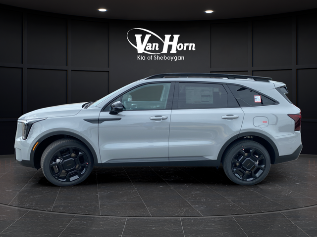 2026 Kia Sorento X-Line SX