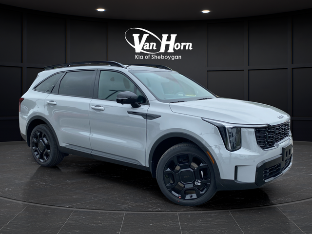 2026 Kia Sorento X-Line SX Prestige
