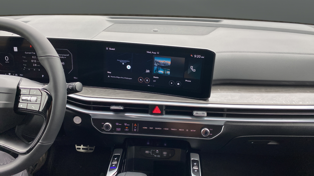 2026 Kia Sorento X-Line SX Prestige
