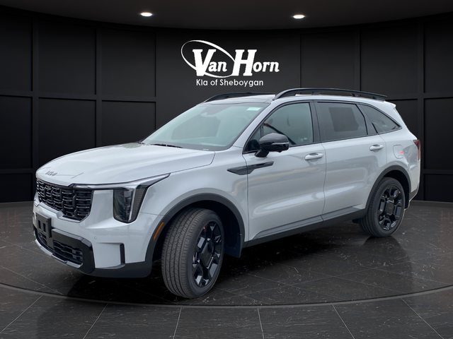 2026 Kia Sorento X-Line SX Prestige