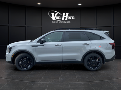 2026 Kia Sorento X-Line SX Prestige