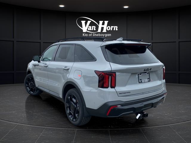 2026 Kia Sorento X-Line SX Prestige