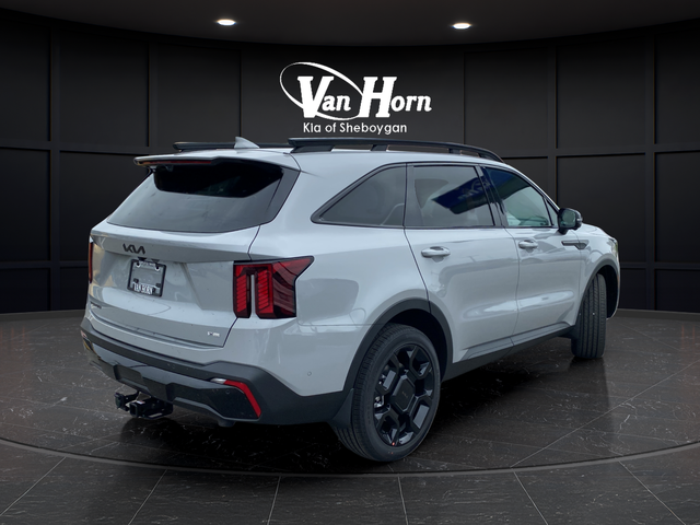 2026 Kia Sorento X-Line SX Prestige
