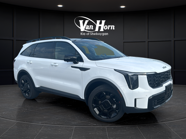 2026 Kia Sorento X-Line SX Prestige