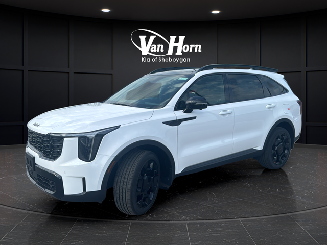 2026 Kia Sorento X-Line SX Prestige