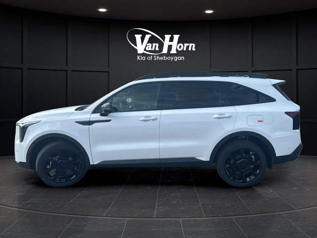 2026 Kia Sorento X-Line SX Prestige