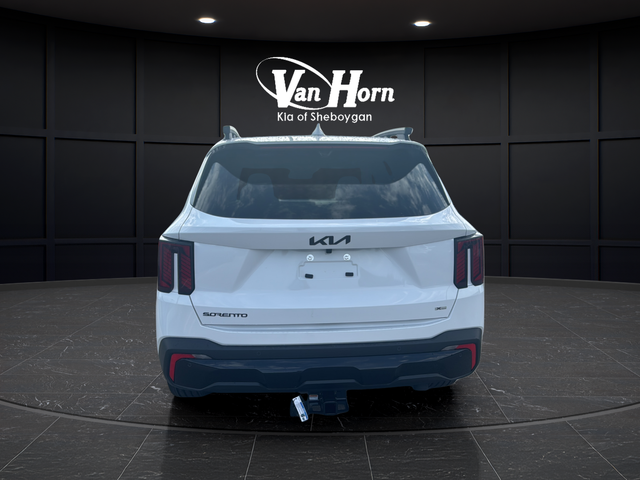 2026 Kia Sorento X-Line SX Prestige