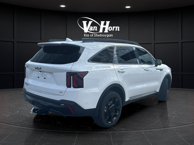 2026 Kia Sorento X-Line SX Prestige