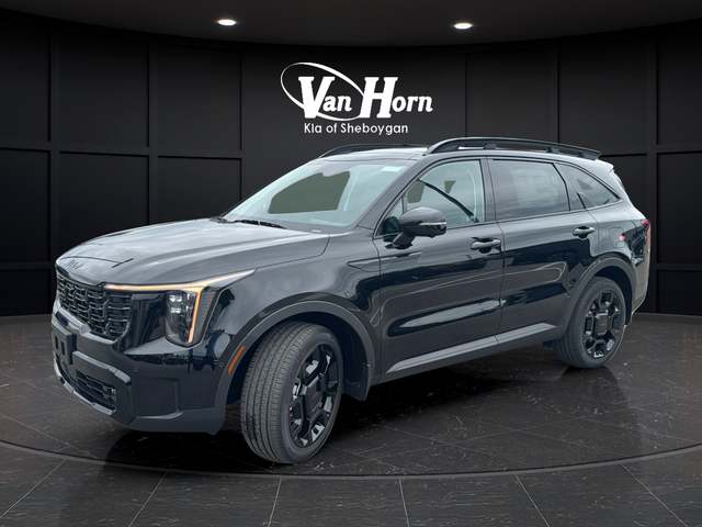2026 Kia Sorento X-Line SX