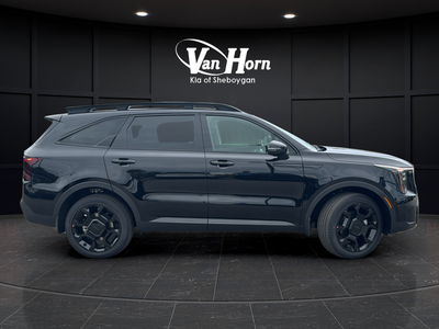 2026 Kia Sorento X-Line SX