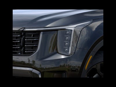 2026 Kia Sorento X-Line SX