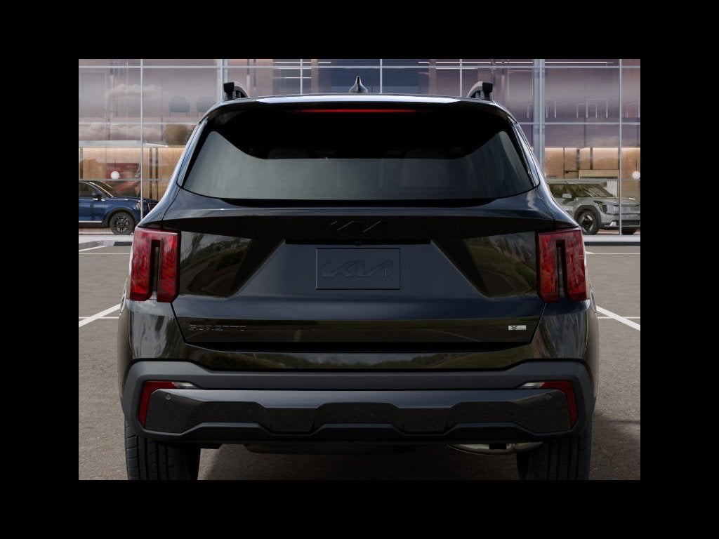 2026 Kia Sorento X-Line SX